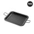 Rotisor Vaello 75461 Negru Oțel emailat 27 x 21 cm