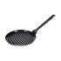 Tigaie Grill Vaello 75463 Ø 22 cm Negru