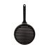 Tigaie Grill Vaello 75463 Ø 22 cm Negru