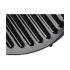 Tigaie Grill Vaello 75463 Ø 22 cm Negru