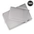 Tavă pentru Cuptor Vaello 75497 42 x 28 x 5,5 cm Aluminiu Cromat