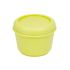 Recipient pentru conservarea alimentelor Milan Sunset Galben Plastic Rotund 250 ml Ø 10 x 7 cm