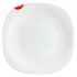 Platou Plat Bormioli Parma 27 cm (24 Unități)