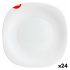 Platou Plat Bormioli Parma 27 cm (24 Unități)