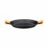 Tigaie BRA Braisogona_A271640 (Ø 40 cm) Aluminiu Negru Aluminiu forjat Ø 40 cm