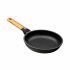 Tigaie BRA A281226 Ø 26 cm TEFLON Negru Portocaliu Metal Aluminiu Aluminiu forjat Ø 26 cm