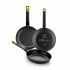 Set de tigăi BRA GASTRO A841201
