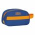 Trusă Școlară Valencia Basket M248 Albastru Portocaliu 26 x 15 x 12 cm