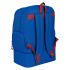 Geantă Sport cu Compartiment pentru Încălțăminte F.C. Barcelona M825 Castaniu Bleumarin