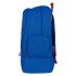 Geantă Sport cu Compartiment pentru Încălțăminte F.C. Barcelona M825 Castaniu Bleumarin