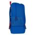 Geantă Sport cu Compartiment pentru Încălțăminte F.C. Barcelona M825 Castaniu Bleumarin