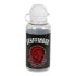 Sticlă de apă Harry Potter Witchcraft Negru Castaniu PVC 500 ml
