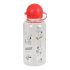 Sticlă de apă Snoopy Friends forever Mentă PVC 500 ml