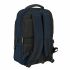 Rucsac pentru Laptop și Tabletă cu Ieșire USB Safta Business Albastru închis (29 x 44 x 15 cm)