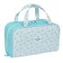 Trusă Școlară BlackFit8 Mariposa Albastru 31 x 14 x 19 cm