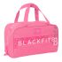 Trusă Școlară BlackFit8 Glow up Roz 31 x 14 x 19 cm