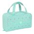 Trusă Școlară Glow Lab Pepa Verde 31 x 14 x 19 cm