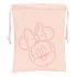 Cutie pentru prânz Minnie Mouse 20 x 25 cm Sac Roz