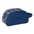 Trusă Școlară Hot Wheels Speed club Portocaliu Bleumarin 26 x 15 x 12 cm