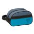 Trusă de Voiaj BlackFit8 California Albastru Negru Reciclabil 26 x 15 x 12 cm