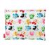 Geantă Impermeabilă Mickey Mouse Clubhouse Beach Multicolor Transparent