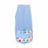 Trusă de Voiaj Smiley Joyful Multicolor Albastru deschis Reciclabil 28 x 18 x 10 cm