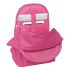 Rucsac pentru Laptop Munich Basic Fucsia 31 x 44 x 18 cm
