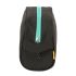 Trusă de Voiaj Kings League El barrio Negru 24 x 15 x 10 cm