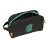 Trusă de Voiaj Kings League El barrio Negru 24 x 15 x 10 cm