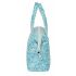 Trusă de Voiaj Miffy Garden Turquoise 27 x 24,5 x 12,5 cm