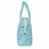 Trusă de Voiaj Miffy Garden Turquoise 27 x 24,5 x 12,5 cm