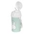 Sticlă cu Capac și Pai Miffy Menta Mentă PVC 500 ml