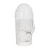 Sticlă cu Capac și Pai Miffy Niebla Gri PVC 500 ml