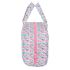 Trusă de Voiaj Moos Flores Multicolor 31 x 14 x 19 cm