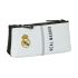 Trusă de Voiaj Real Madrid C.F. Alb Gri Sportiv 22 x 10 x 8 cm