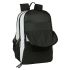 Rucsac de padel Real Madrid C.F. 24/25 Alb Gri