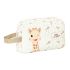 Suport pentru Mic Dejun Termic Sophie la Girafe Bej 21,5 x 12 x 6,5 cm