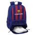 Rucsac de padel F.C. Barcelona 24/25 Castaniu Bleumarin