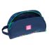 Trusă de Voiaj Benetton Damero Bleumarin 28 x 18 x 10 cm