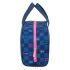 Trusă de Voiaj Benetton Damero Bleumarin 31 x 14 x 19 cm
