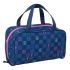 Trusă de Voiaj Benetton Damero Bleumarin 31 x 14 x 19 cm