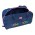 Trusă de Voiaj Benetton Damero Bleumarin 31 x 14 x 19 cm