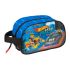 Trusă de Voiaj Hot Wheels Let's race Albastru Negru 26 x 15 x 12 cm