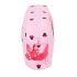 Geantă Termoizolantă pentru Gustări Minnie Mouse Naive Roz 21,5 x 12 x 6,5 cm