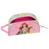 Trusă de Voiaj Disney Princess Bloom Verde Roz 26 x 16 x 9 cm