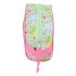 Trusă de Voiaj Disney Princess Bloom Verde Roz 26 x 16 x 9 cm