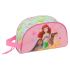 Trusă de Voiaj Disney Princess Bloom Verde Roz 26 x 16 x 9 cm