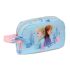 Geantă Termoizolantă pentru Gustări Frozen Ice magic Albastru 21,5 x 12 x 6,5 cm
