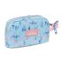 Geantă Termoizolantă pentru Gustări Frozen Ice magic Albastru 21,5 x 12 x 6,5 cm