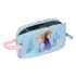 Geantă Termoizolantă pentru Gustări Frozen Ice magic Albastru 21,5 x 12 x 6,5 cm